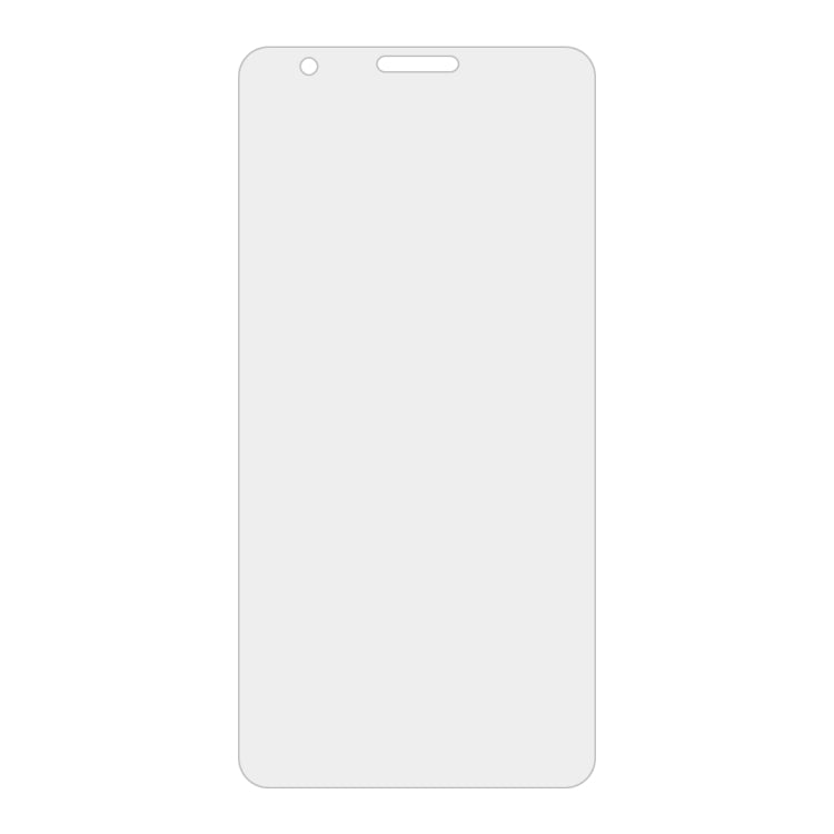2.5D Non-Full Screen Tempered Glass Film for Galaxy A2 Core