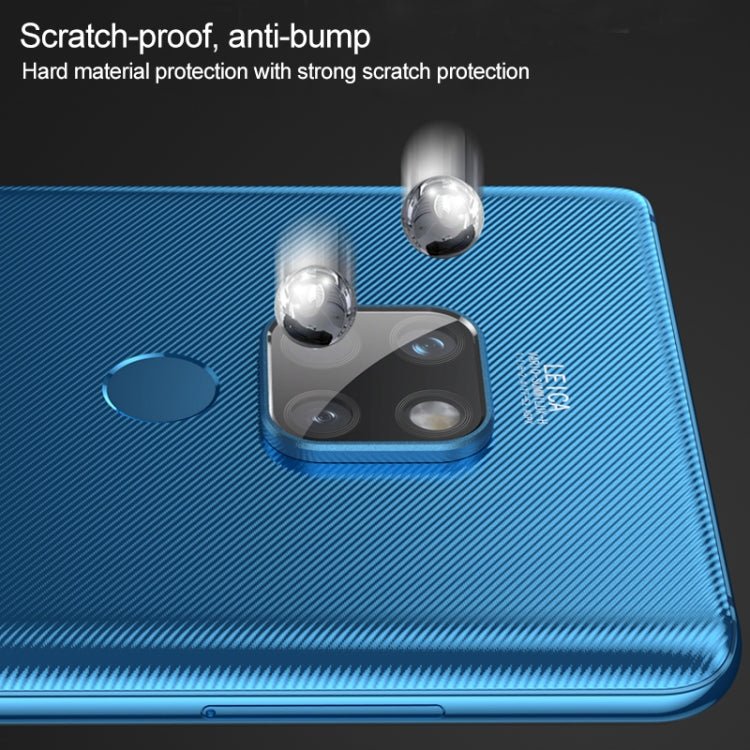 Titanium Alloy Metal Camera Lens Protector Tempered Glass Film for Huawei Mate 20 Pro