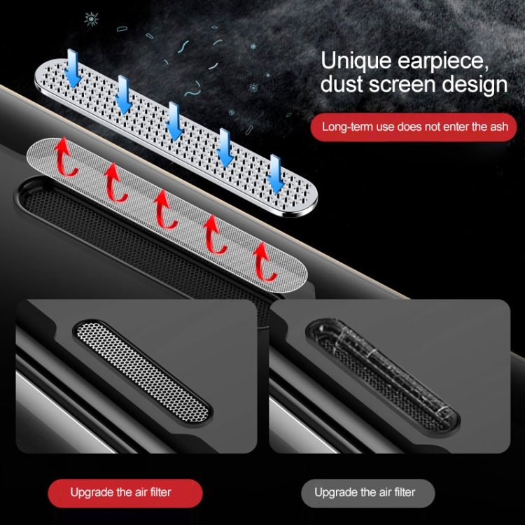 For iPhone XR 25pcs Titanium Alloy Metal Edge Full Coverage Back Tempered Glass Screen Protector