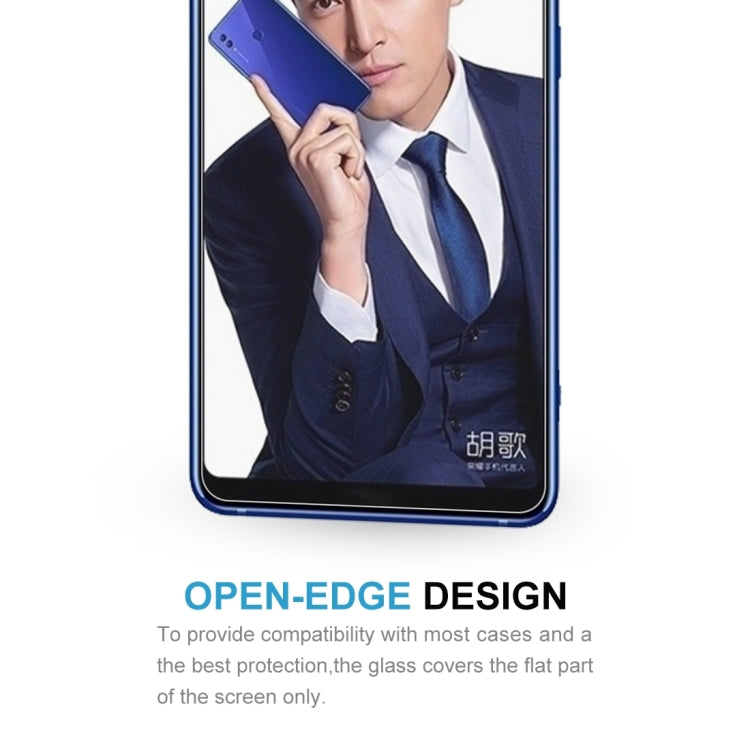 10 PCS 0.26mm 9H 2.5D Tempered Glass Film for Huawei Honor Note 10