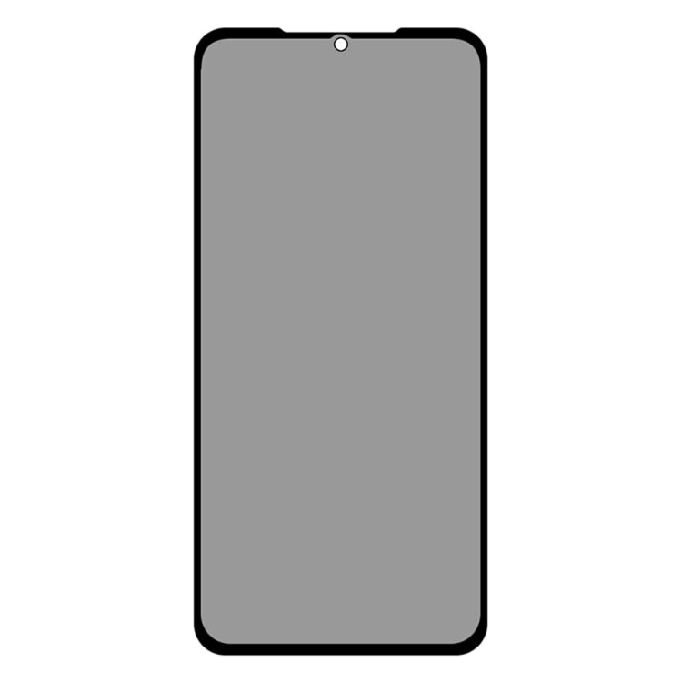 Full Cover Anti-spy Tempered Glass Film for Xiaomi Mi 9 SE