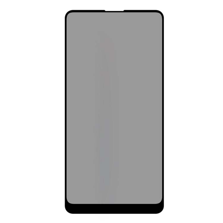 Full Cover Anti-spy Tempered Glass Film for Xiaomi MI Mix 2S