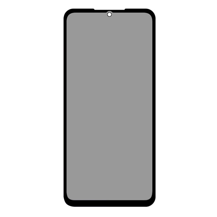 Full Cover Anti-spy Tempered Glass Film for Xiaomi Redmi Note 7