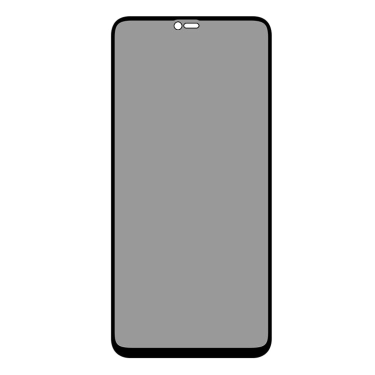 Full Cover Anti-spy Tempered Glass Film for OPPO A3