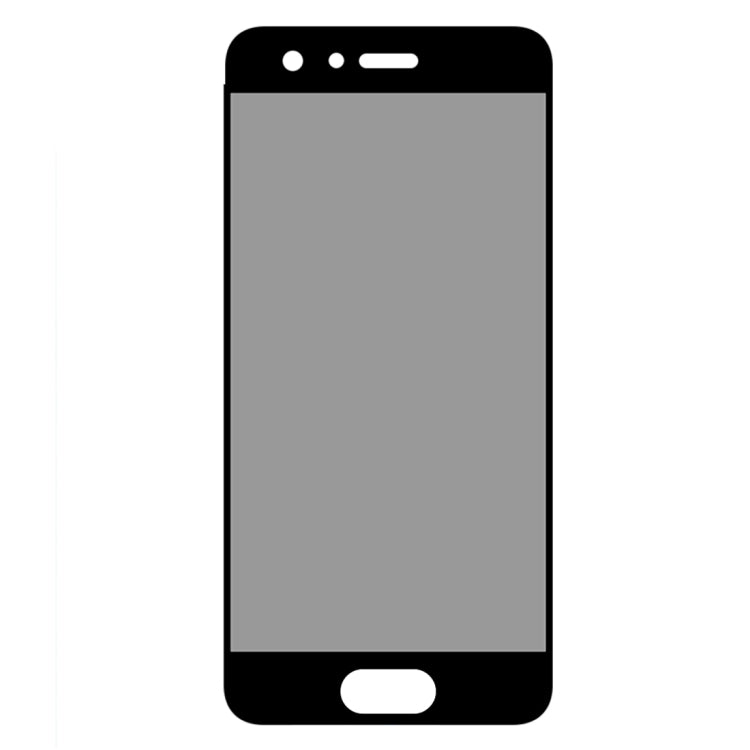 Full Cover Anti-spy Tempered Glass Film for Huawei  Honor 9