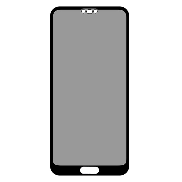 Full Cover Anti-spy Tempered Glass Film for Huawei  Honor 10