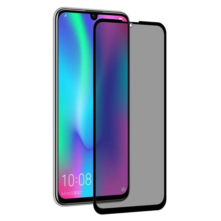 Full Cover Anti-spy Tempered Glass Film for Huawei  Honor 10 Lite