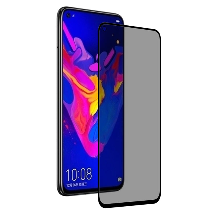 Full Cover Anti-spy Tempered Glass Film for Huawei  Honor View 20