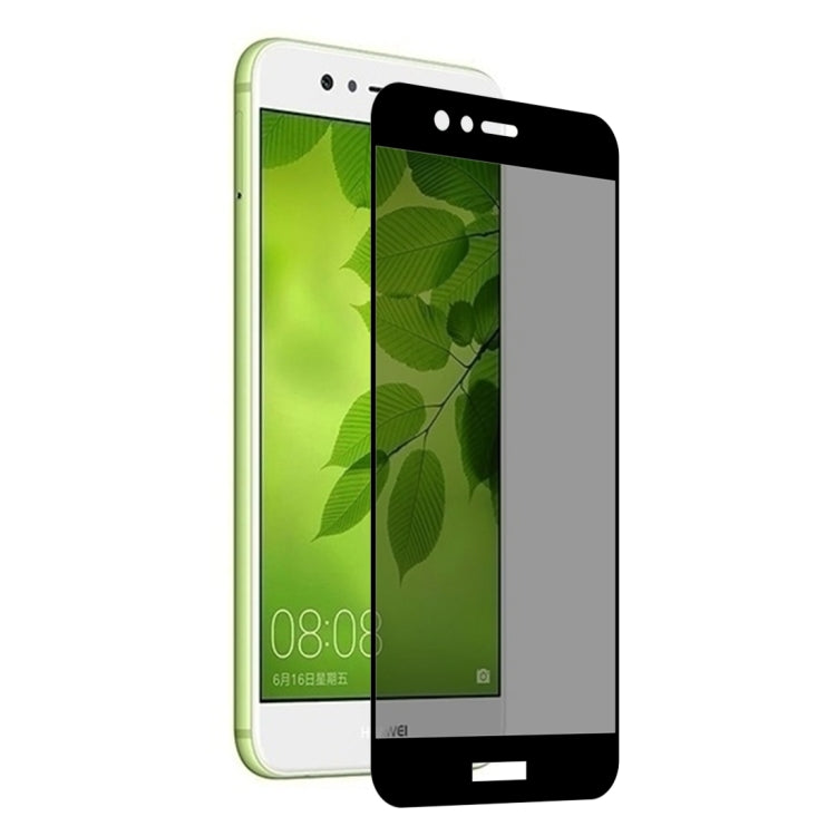 Full Cover Anti-spy Tempered Glass Film for Huawei Nova 2