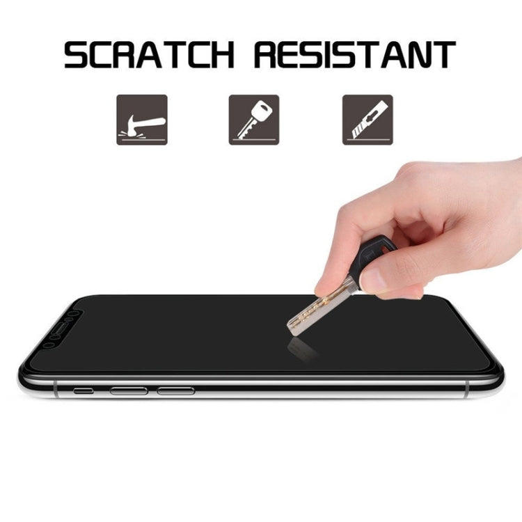 Full Cover Anti-spy Tempered Glass Film for OPPO A7