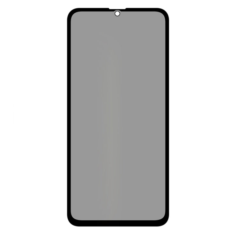 Full Cover Anti-spy Tempered Glass Film for OPPO K1