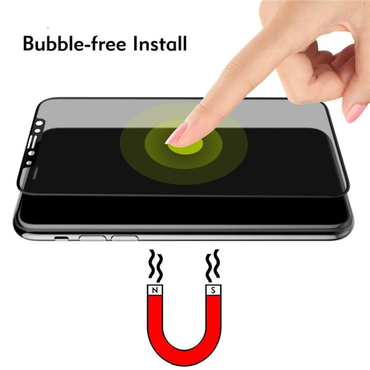 Full Cover Anti-spy Tempered Glass Film for OPPO K3