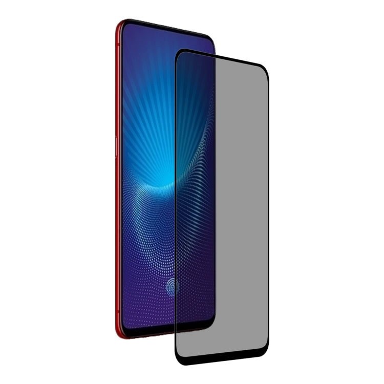 Full Cover Anti-spy Tempered Glass Film for Vivo NEX A
