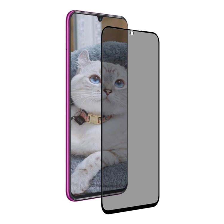 Full Cover Anti-spy Tempered Glass Film for Vivo  V11 (V11 Pro)