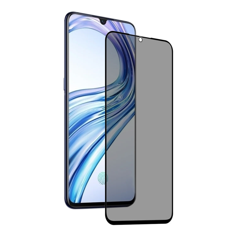 Full Cover Anti-spy Tempered Glass Film for Vivo X23