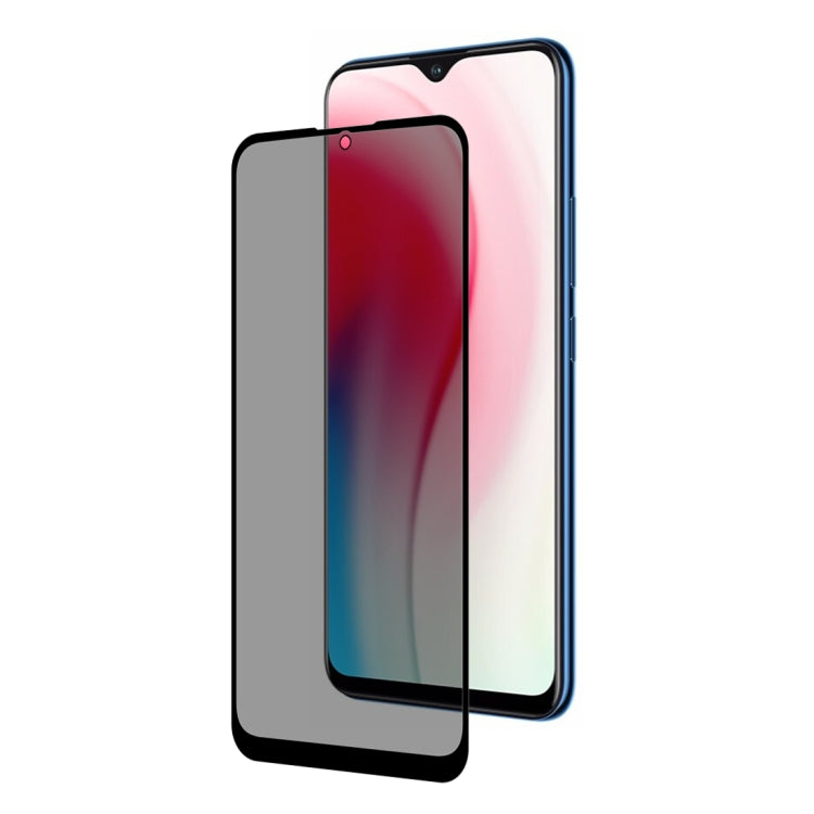 Full Cover Anti-spy Tempered Glass Film for Vivo Y17