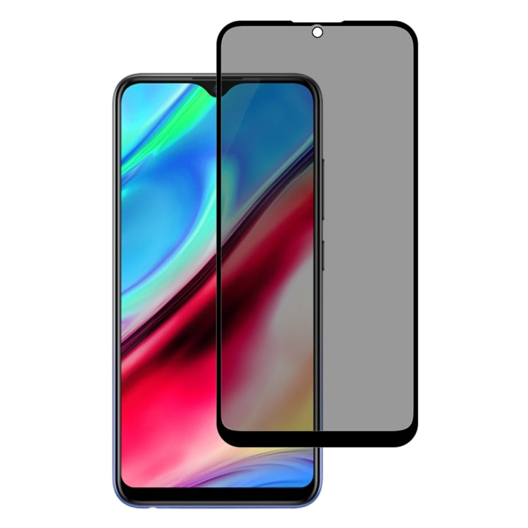 Full Cover Anti-spy Tempered Glass Film for Vivo Y93