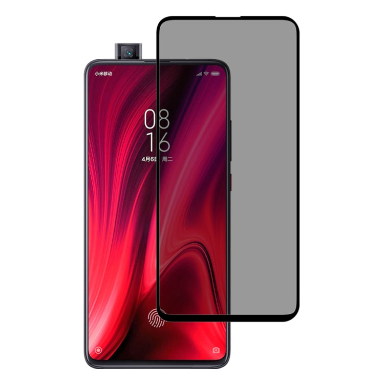 Full Cover Anti-spy Tempered Glass Film for Xiaomi Redmi K20 & K20 Pro
