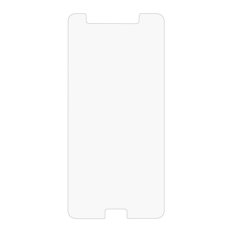 100 PCS for Nokia 6 0.26mm 9H Surface Hardness 2.5D Curved Tempered Glass Screen Protector Film