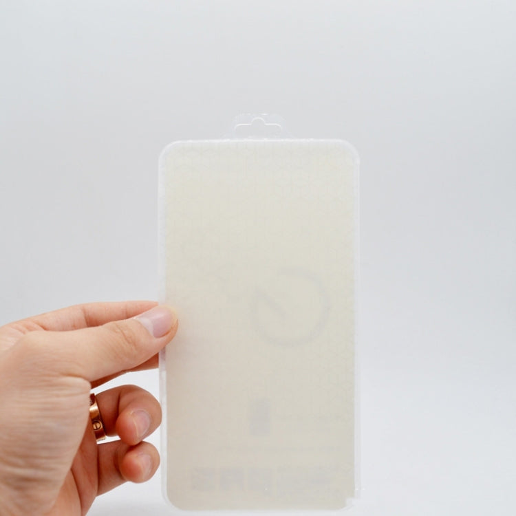 Tempered Glass Film Screen Protector Plastic Packing Box