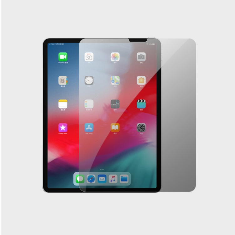 Anti-spy Tablet Tempered Glass Protective Film for iPad Pro 12.9 inch (2020)