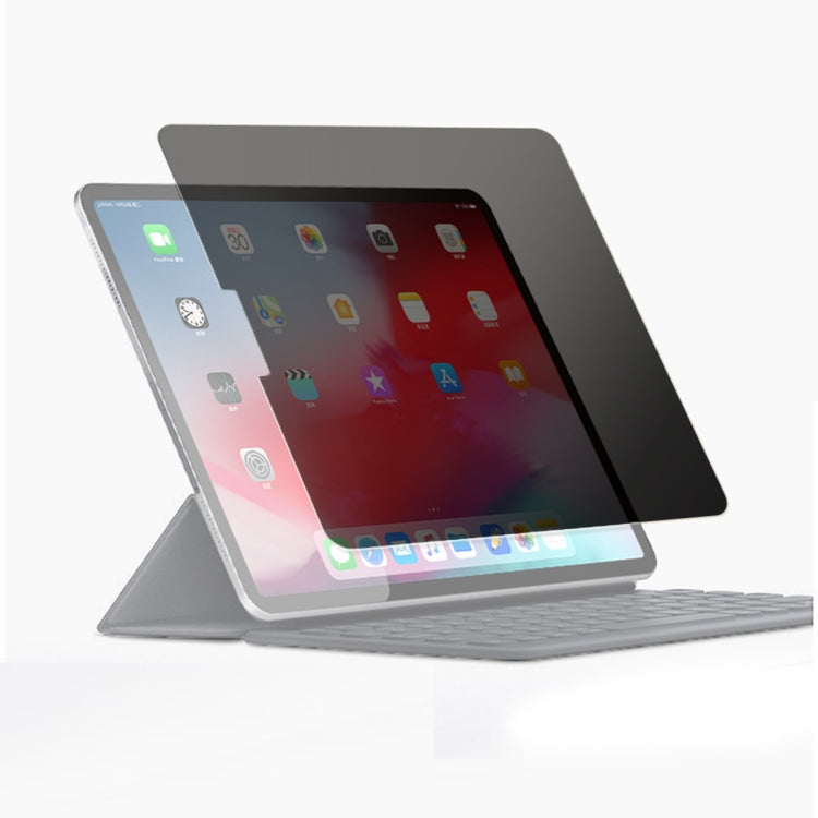 Anti-spy Tablet Tempered Glass Protective Film for iPad Pro 11 inch (2020)