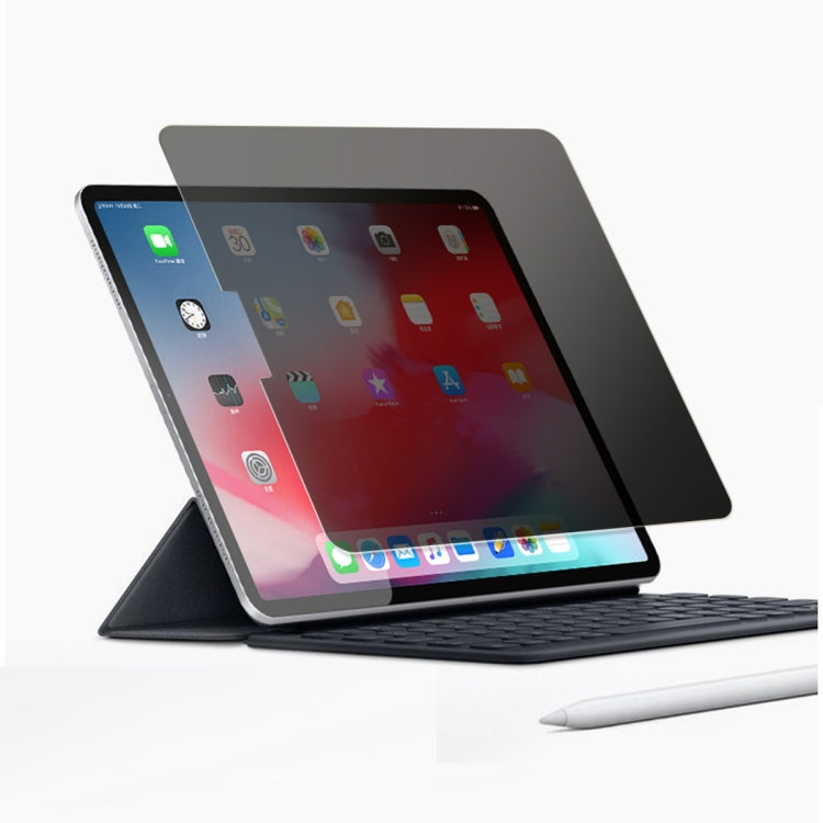 Anti-spy Tablet Tempered Glass Protective Film for iPad Pro 11 inch (2020)