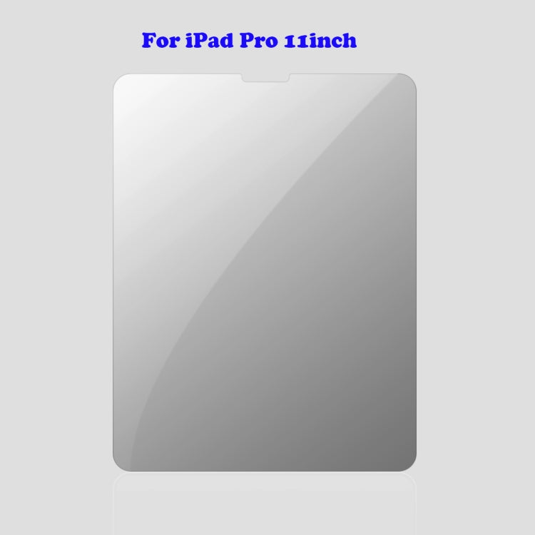 Anti-spy Tablet Tempered Glass Protective Film for iPad Pro 11 inch (2020)