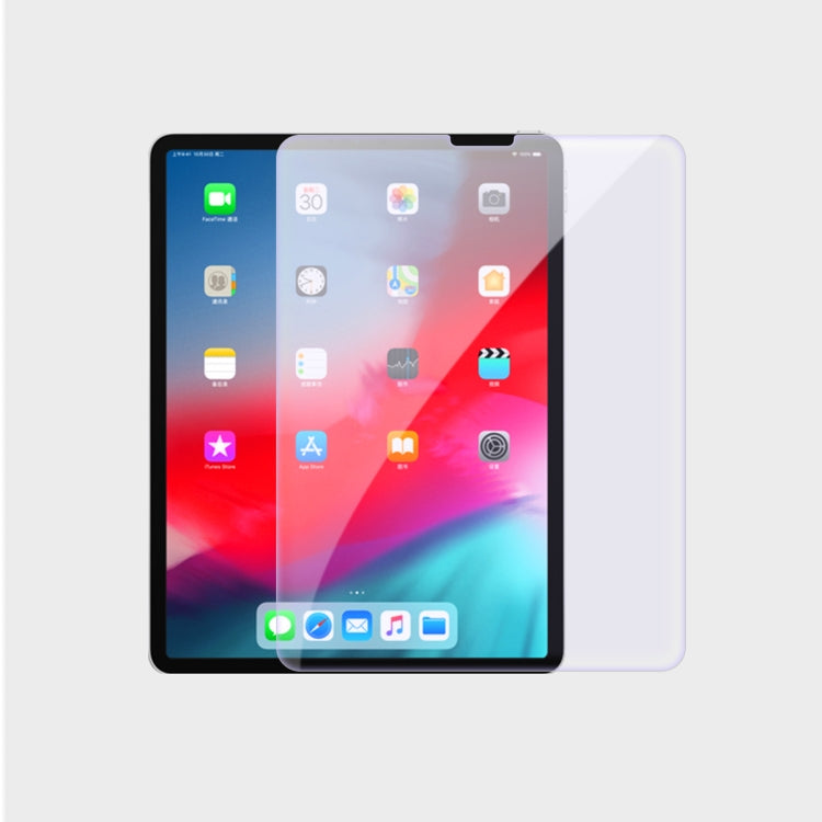 Purple Light Tablet Tempered Glass Protective Film for iPad Pro 12.9 inch (2020)