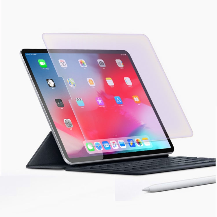 Purple Light Tablet Tempered Glass Protective Film for iPad Pro 11 inch (2020)