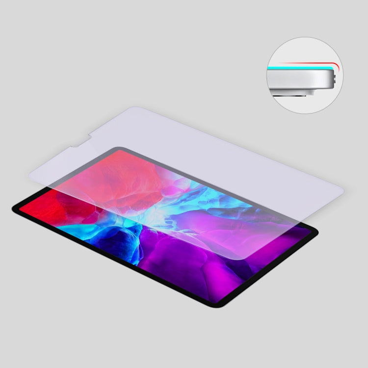 Purple Light Tablet Tempered Glass Protective Film for iPad Pro 11 inch (2020)