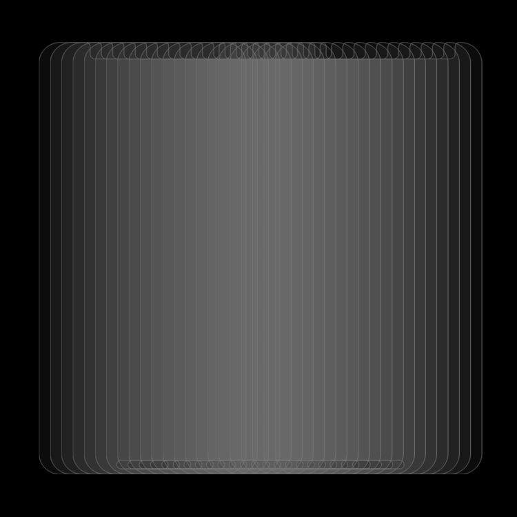 50 PCS for Vodafone Smart N8 0.26mm 9H Surface Hardness 2.5D Curved Edge Tempered Glass Screen Protector