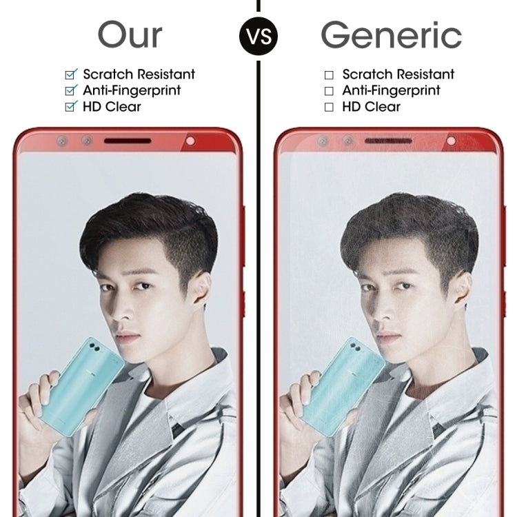 For Huawei nova 2s 0.26mm 9H Surface Hardness 2.5D Curved Edge Tempered Glass Screen Protector