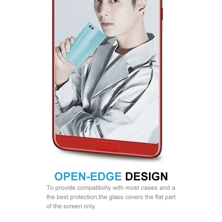 For Huawei nova 2s 0.26mm 9H Surface Hardness 2.5D Curved Edge Tempered Glass Screen Protector