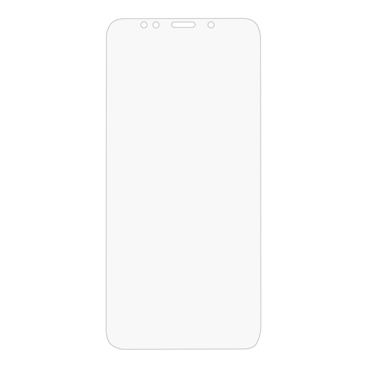 For Xiaomi Redmi 5 Plus  0.26mm 9H Surface Hardness 2.5D Curved Edge Tempered Glass Screen Protector