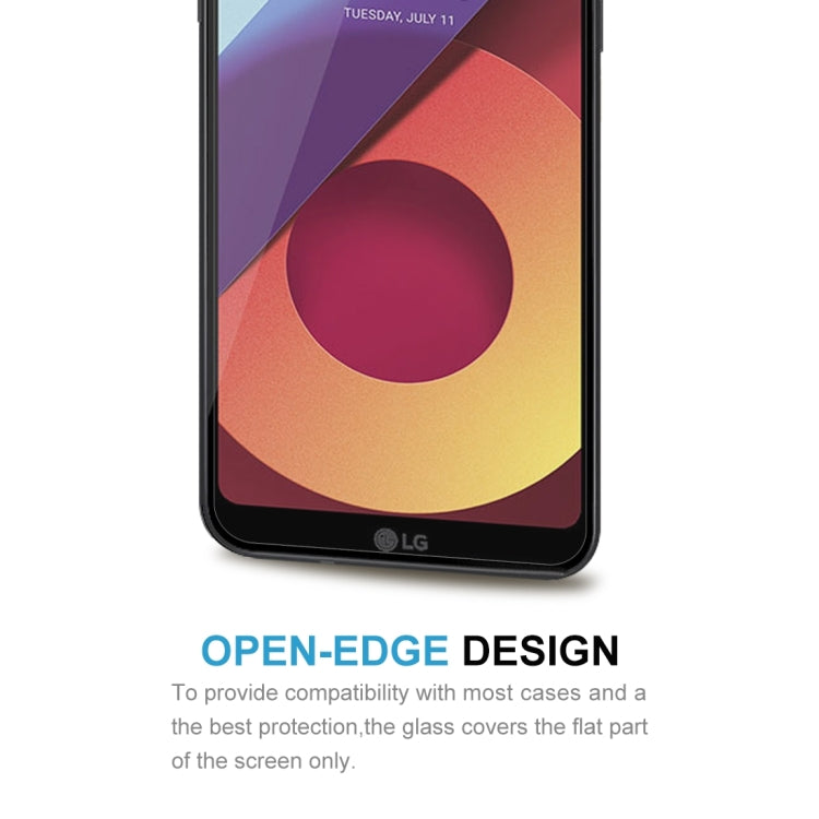 For Asus Zenfone 3 (ZE520KL) 0.26mm 9H Surface Hardness 2.5D Curved Edge Tempered Glass Screen Protector