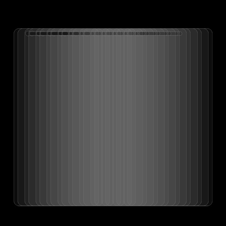 50 PCS for Vodafone Smart V8 0.26mm 9H Surface Hardness 2.5D Curved Edge Tempered Glass Screen Protector