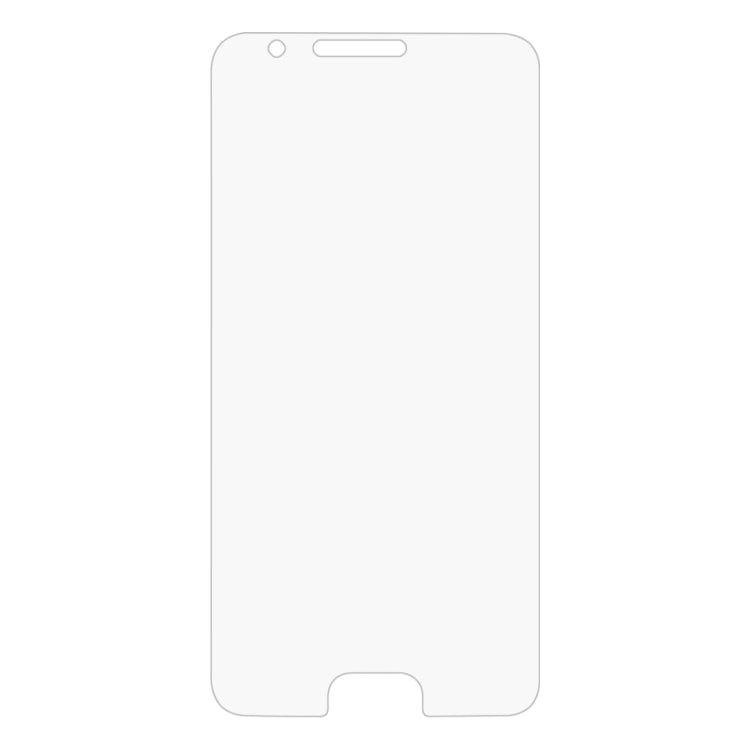 For Huawei Honor 9 0.26mm 9H Surface Hardness 2.5D Curved Edge Tempered Glass Screen Protector