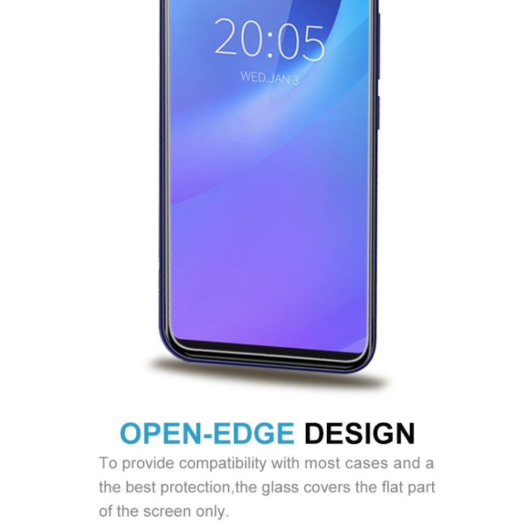 For Blackview A30 2.5D Non-Full Screen Tempered Glass Film