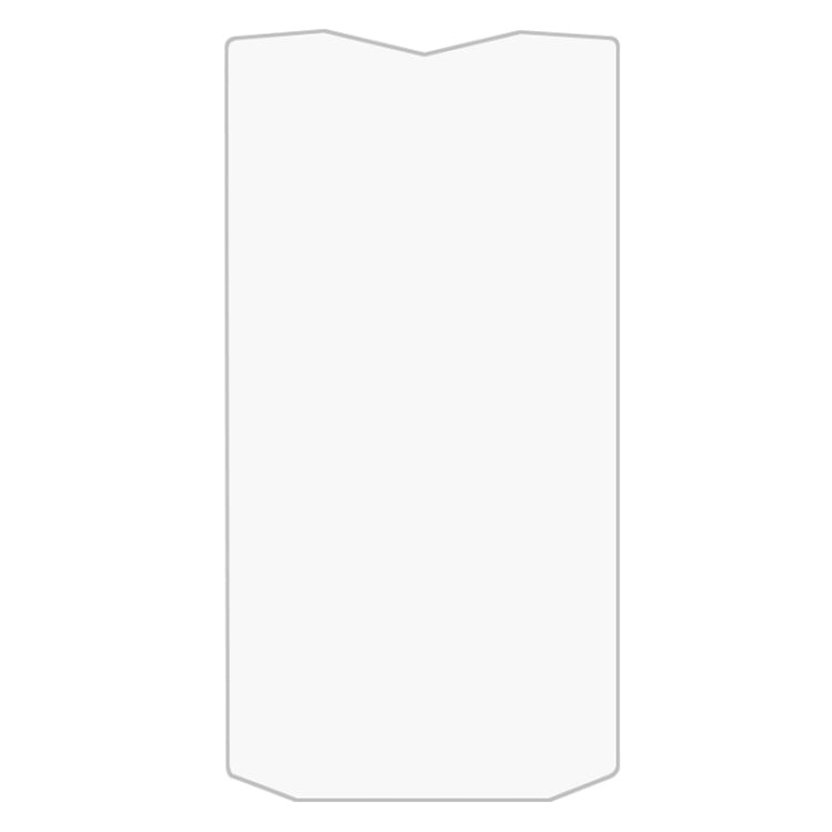 For Blackview BV8000 Pro 2.5D Non-Full Screen Tempered Glass Film