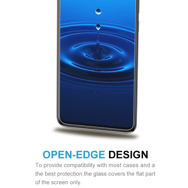 For Cubot R15 2.5D Non-Full Screen Tempered Glass Film