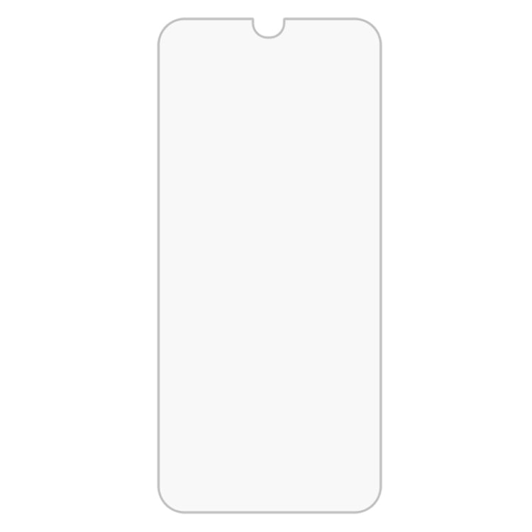 For Cubot R19 2.5D Non-Full Screen Tempered Glass Film