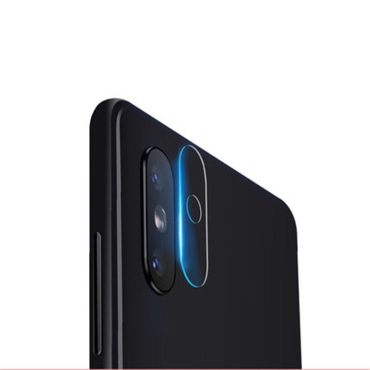 0.2mm 9H 2.5D Rear Camera Lens Tempered Glass Film for Xiaomi Mi 6X / A2