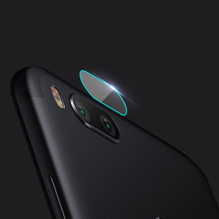 0.2mm 9H 2.5D Rear Camera Lens Tempered Glass Film for Xiaomi Mi 5X / A1