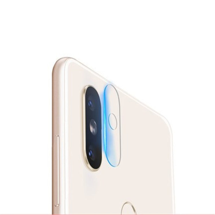 0.2mm 9H 2.5D Rear Camera Lens Tempered Glass Film for Xiaomi Mi 8