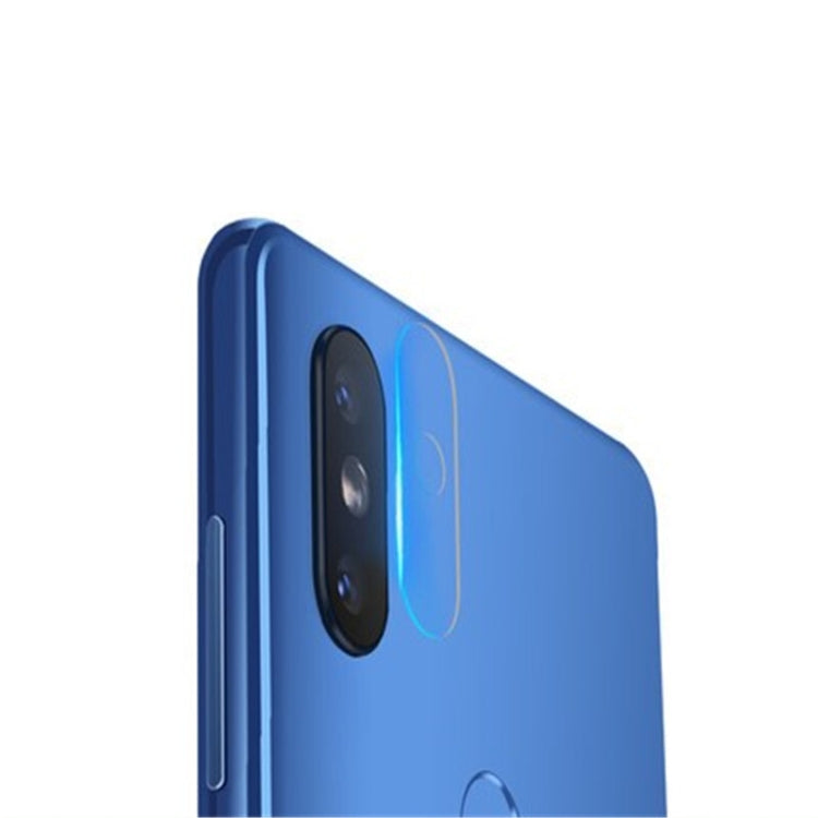 0.2mm 9H 2.5D Rear Camera Lens Tempered Glass Film for Xiaomi Mi 8 SE