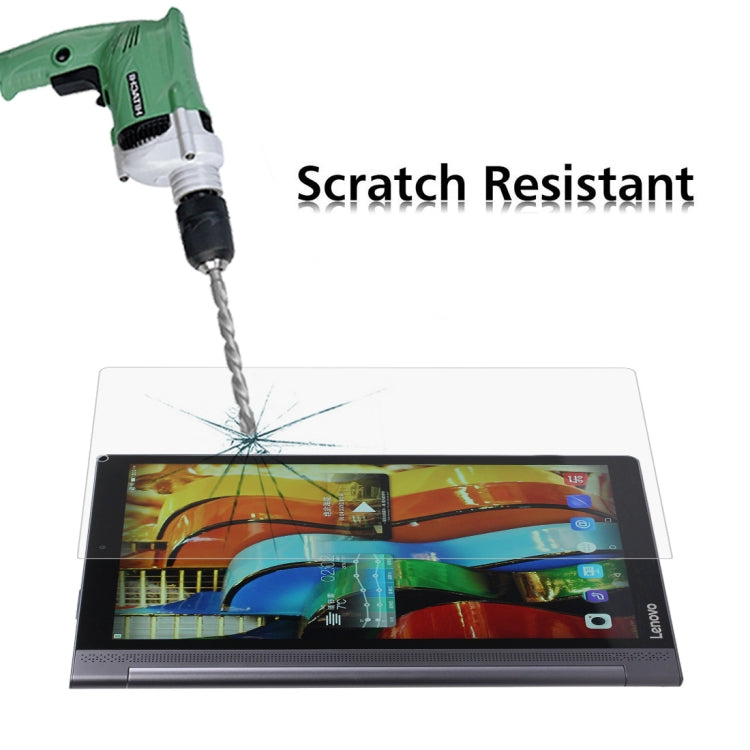 0.3mm 9H Full Screen Tempered Glass Film for Lenovo Yoga Tab 3 Pro 10.1