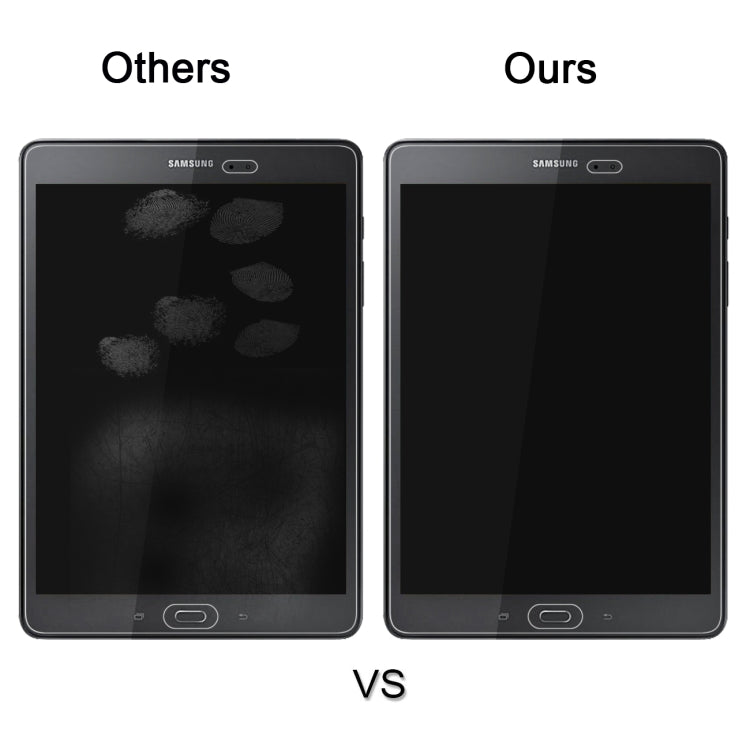 0.3mm 9H Full Screen Tempered Glass Film for Galaxy Tab A Plus 9.7 / P550