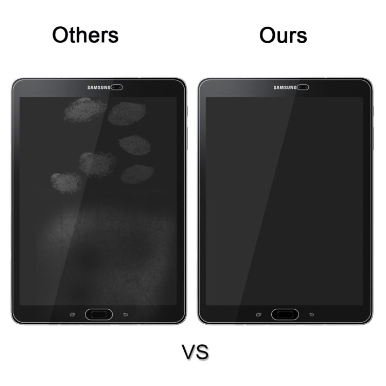 75 PCS 0.3mm 9H Full Screen Tempered Glass Film for Galaxy Tab S3 9.7 / T820