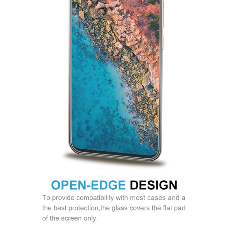 10 PCS 9H 2.5D Non-Full Screen Tempered Glass Film For Cubot X20